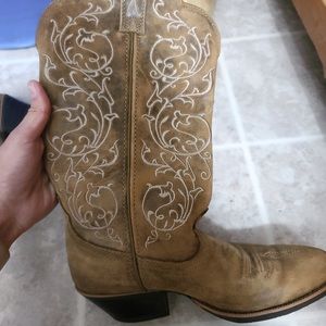 Twisted X Women’s Boots. Size 5.5